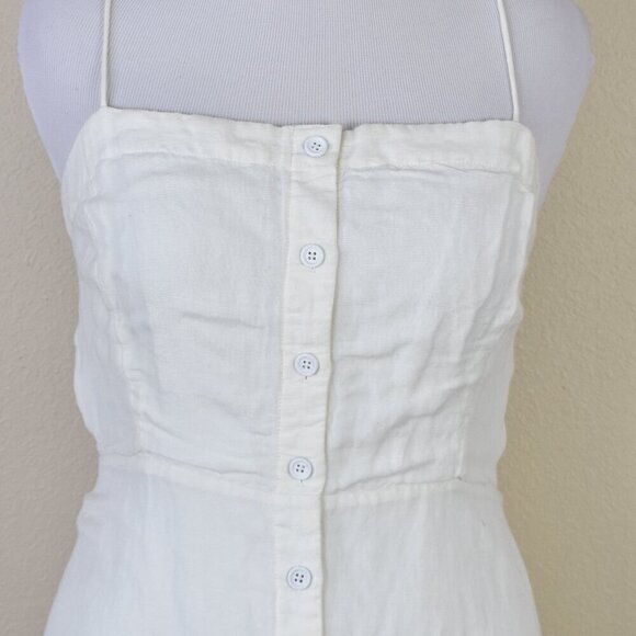 Maeve Colorblocked Contrast Midi Dress NEW - XL - Picture 7 of 10